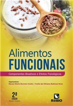 Ficha técnica e caractérísticas do produto ALIMENTOS FUNCIONAIS - 2ª ED - Rubio