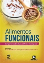 Ficha técnica e caractérísticas do produto Alimentos Funcionais - Rubio - 1