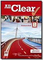 Ficha técnica e caractérísticas do produto All Clear Students Book Pack-1 - Macmillan