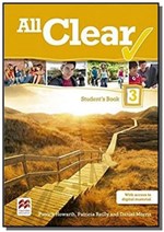 Ficha técnica e caractérísticas do produto All Clear Students Book Pack-3 - Macmillan