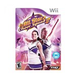 Ficha técnica e caractérísticas do produto All Star Cheer Squad 2 - Wii - Nintendo