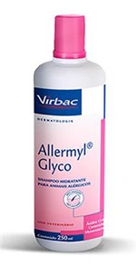 Ficha técnica e caractérísticas do produto Allermyl Glyco 250Ml - Virbac