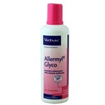 Ficha técnica e caractérísticas do produto Allermyl Glyco Shampoo 250ml Virbac Cães E Gatos