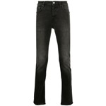 Ficha técnica e caractérísticas do produto AllSaints Calça Jeans Slim Cigarette - Preto