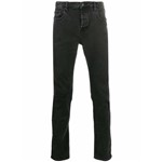 Ficha técnica e caractérísticas do produto AllSaints Calça Jeans Slim Dean - Preto