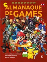 Ficha técnica e caractérísticas do produto Almanaque de Games - Panda Books