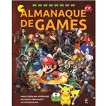 Ficha técnica e caractérísticas do produto Almanaque de Games - Pandabooks
