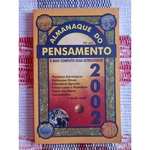 Ficha técnica e caractérísticas do produto Almanaque do Pensamento 2002