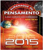 Ficha técnica e caractérísticas do produto Almanaque do Pensamento - 2015