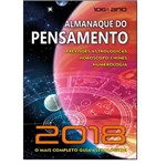 Ficha técnica e caractérísticas do produto Almanaque do Pensamento 2018 - Pensamento