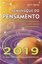 Ficha técnica e caractérísticas do produto Almanaque do Pensamento 2019