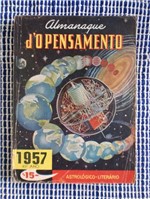 Ficha técnica e caractérísticas do produto Almanaque do Pensamento 1957