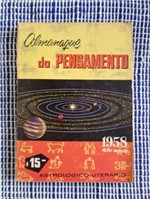 Ficha técnica e caractérísticas do produto Almanaque do Pensamento 1958