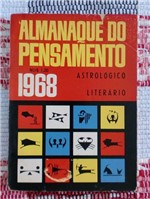 Ficha técnica e caractérísticas do produto Almanaque do Pensamento 1968