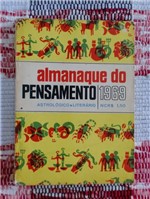 Ficha técnica e caractérísticas do produto Almanaque do Pensamento 1969