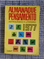 Ficha técnica e caractérísticas do produto Almanaque do Pensamento 1977