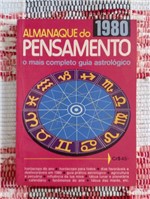 Ficha técnica e caractérísticas do produto Almanaque do Pensamento 1980