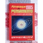 Ficha técnica e caractérísticas do produto Almanaque do Pensamento 1985