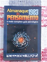 Ficha técnica e caractérísticas do produto Almanaque do Pensamento 1983
