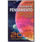 Ficha técnica e caractérísticas do produto Almanaque Pensamento 2018