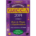 Ficha técnica e caractérísticas do produto Almanaque Wicca 2014