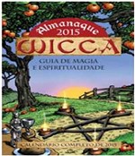 Ficha técnica e caractérísticas do produto Almanaque Wicca - 2015