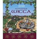 Ficha técnica e caractérísticas do produto Almanaque Wicca - 2018