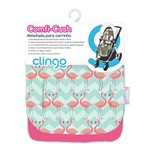 Ficha técnica e caractérísticas do produto Almofada Carrinho Comfi Cush - Flamingo - Clingo