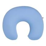 Ficha técnica e caractérísticas do produto Almofada de Amamentação Loopy Azul Bf