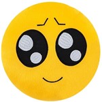 Ficha técnica e caractérísticas do produto Almofada de Emoji Pelúcia 32cm com Enchimento 19 - Vb