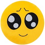 Ficha técnica e caractérísticas do produto Almofada de Emoji Pelúcia 28cm com Enchimento 19 - Vb