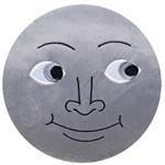 Ficha técnica e caractérísticas do produto Almofada de Emoji Pelúcia 32cm com Enchimento 40