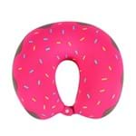 Ficha técnica e caractérísticas do produto Almofada de Pescoço Donut