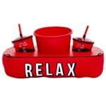 Ficha técnica e caractérísticas do produto Almofada de Pipoca Relax - Uatt