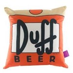 Ficha técnica e caractérísticas do produto Almofada Duff Beer Simpsons 10063285 - Zona Criativa