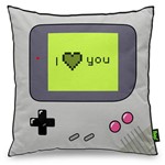Almofada Gamer Boy - I Love You