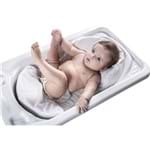 Ficha técnica e caractérísticas do produto Almofada para Banho Baby Fibrasca Branco