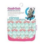 Ficha técnica e caractérísticas do produto Almofada para Carrinho Comfi-Cush Flamingo - Clingo