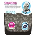 Ficha técnica e caractérísticas do produto Almofada para Carrinho de Bebê Comfi-Cush Hedgehog Clingo