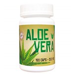 Ficha técnica e caractérísticas do produto Aloe Vera 120 Capsulas 500 Mg Ninho Verde