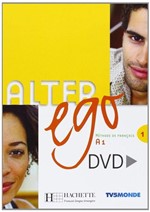 Ficha técnica e caractérísticas do produto Alter Ego 1 - DVD Ntsc - Hachette - Fle