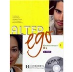 Ficha técnica e caractérísticas do produto Alter Ego 1 - Livre Eleve - Hachette