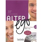 Alter Ego 5 - Livre de L´eleve + Cd Audio