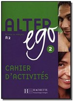 Ficha técnica e caractérísticas do produto Alter Ego 2 - Exercices - Hachette