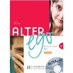 Ficha técnica e caractérísticas do produto Alter Ego 3 - Livre de L´Eleve + Cd Audio