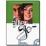 Alter Ego + 2 - Livre de Leleve + Cd-rom
