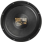 Ficha técnica e caractérísticas do produto Alto Falante 15 Polegadas E-15 Target Bass 3.0k 1500w 8 Ohms - Eros
