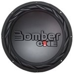Ficha técnica e caractérísticas do produto Alto Falante Bomber Sw8bo150-b4 Subwoofer One 8 150w Rms 4r