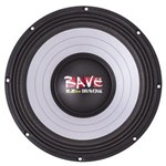 Ficha técnica e caractérísticas do produto Alto Falante Bravox Rave Rv15-S4 2.2Kw 15 Polegadas 1100 W Rms 4R Woofer