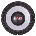 Ficha técnica e caractérísticas do produto Alto Falante Bravox Rave Rv15-s4 2.2kw 15 Polegadas 1100 W Rms 4r Woofer